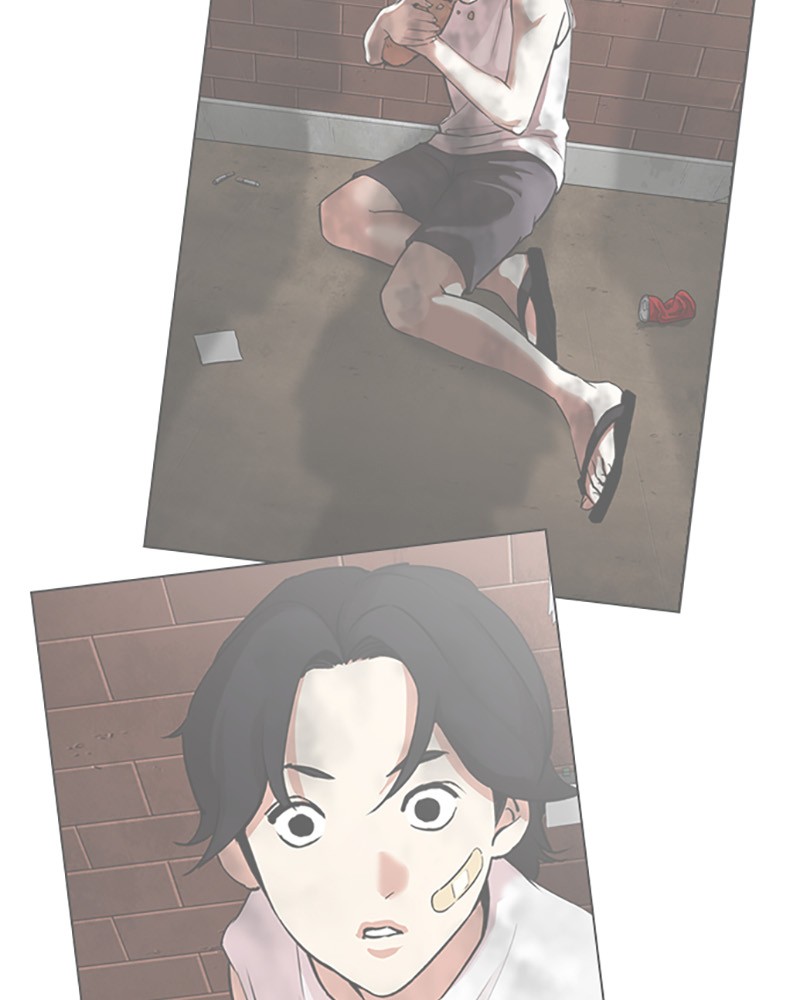 Lookism Chapitre 422 - Page 216