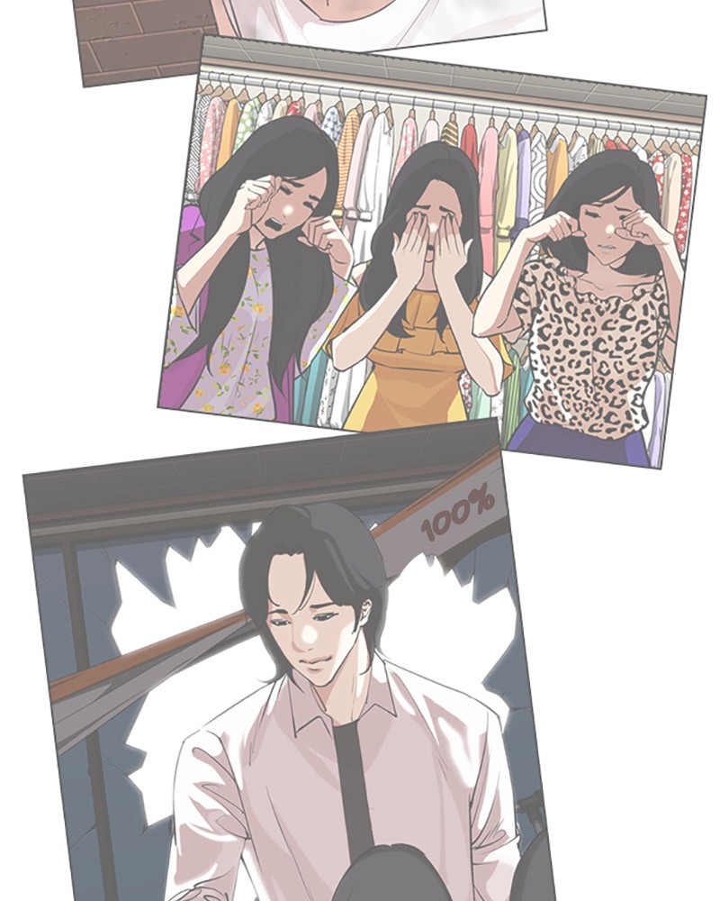 Lookism Chapitre 422 - Page 217