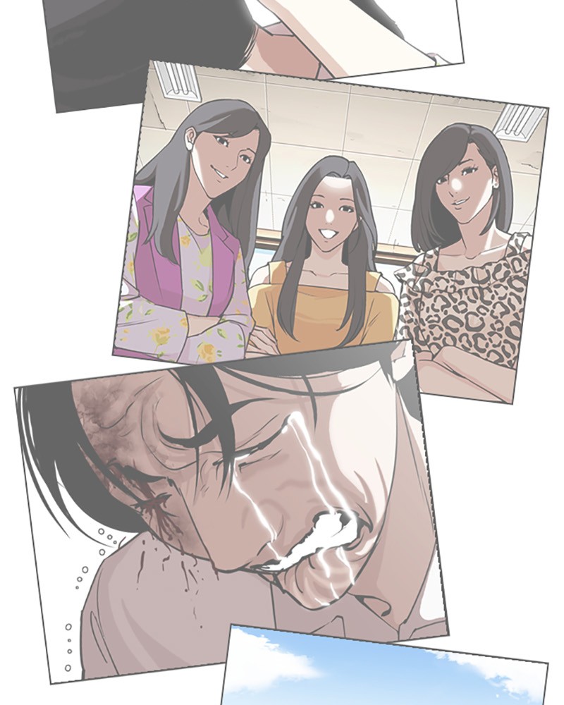 Lookism Chapitre 422 - Page 219