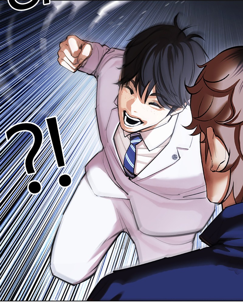 Lookism Chapitre 422 - Page 8