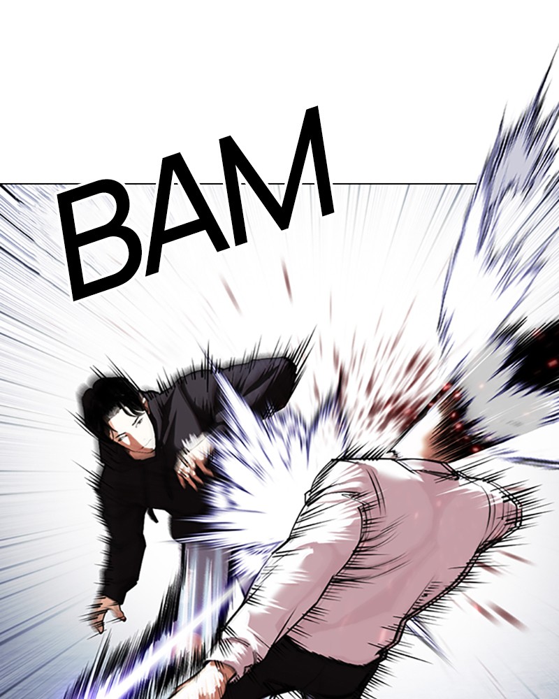 Lookism Chapitre 423 - Page 107