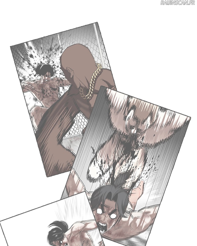 Lookism Chapitre 423 - Page 120