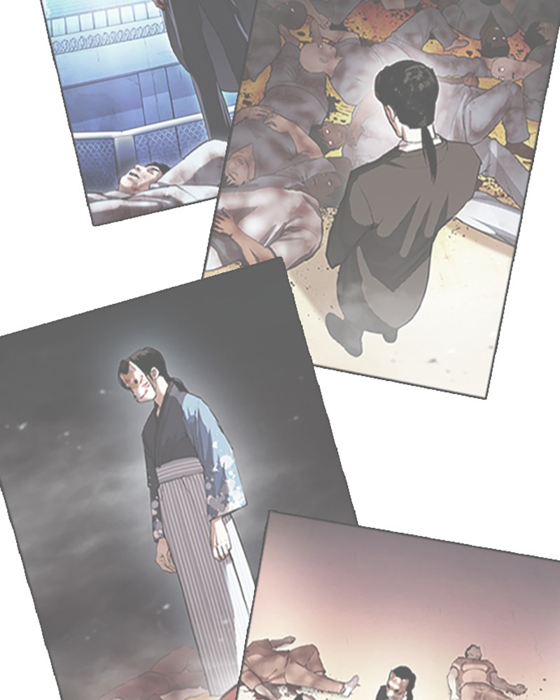 Lookism Chapitre 423 - Page 122