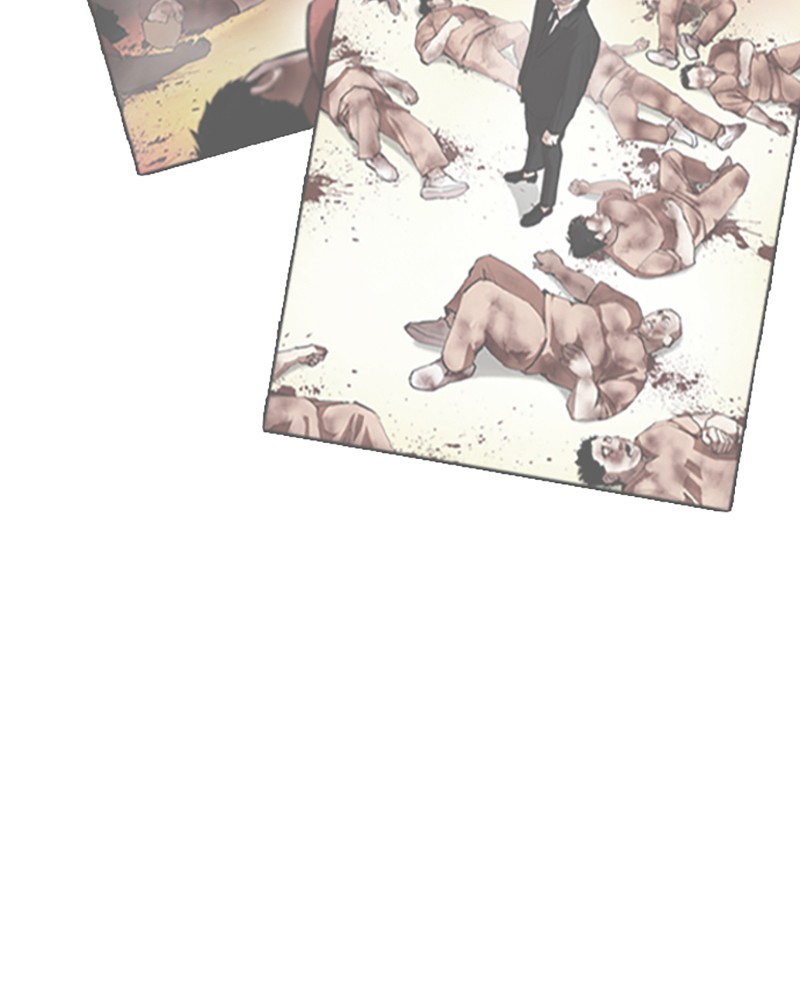 Lookism Chapitre 423 - Page 123