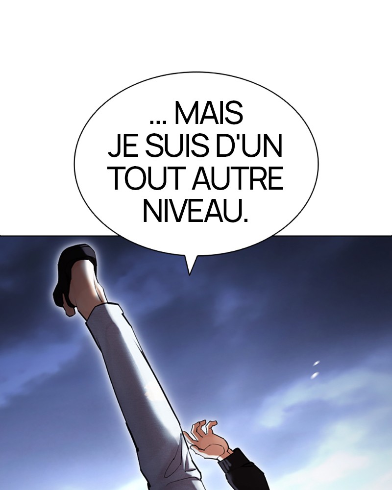 Lookism Chapitre 423 - Page 124