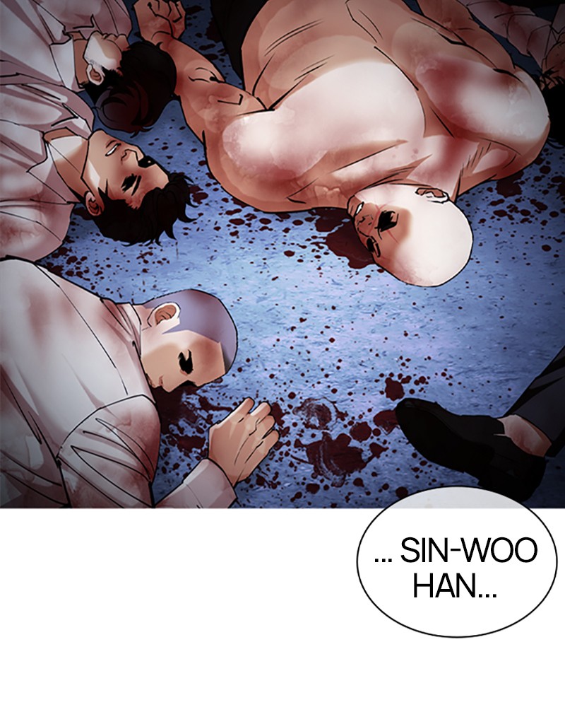 Lookism Chapitre 423 - Page 144