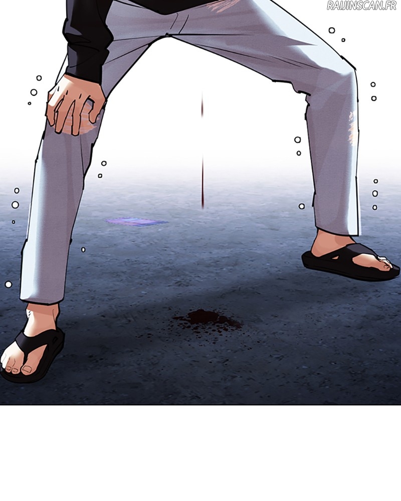 Lookism Chapitre 423 - Page 205