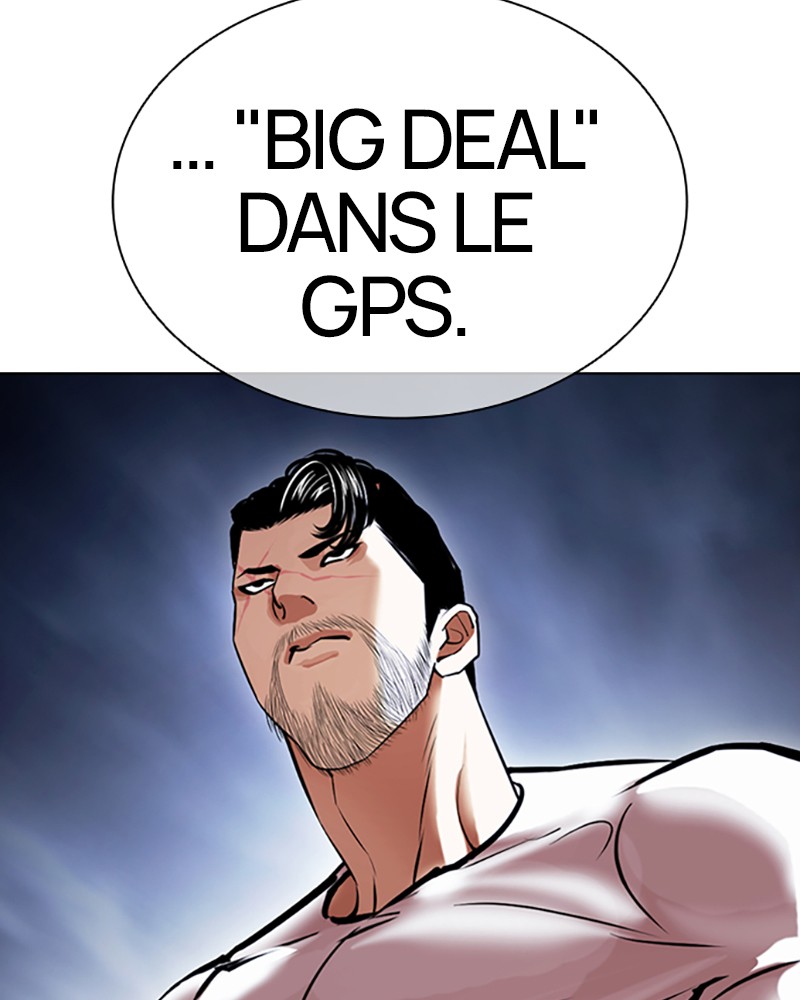 Lookism Chapitre 423 - Page 222