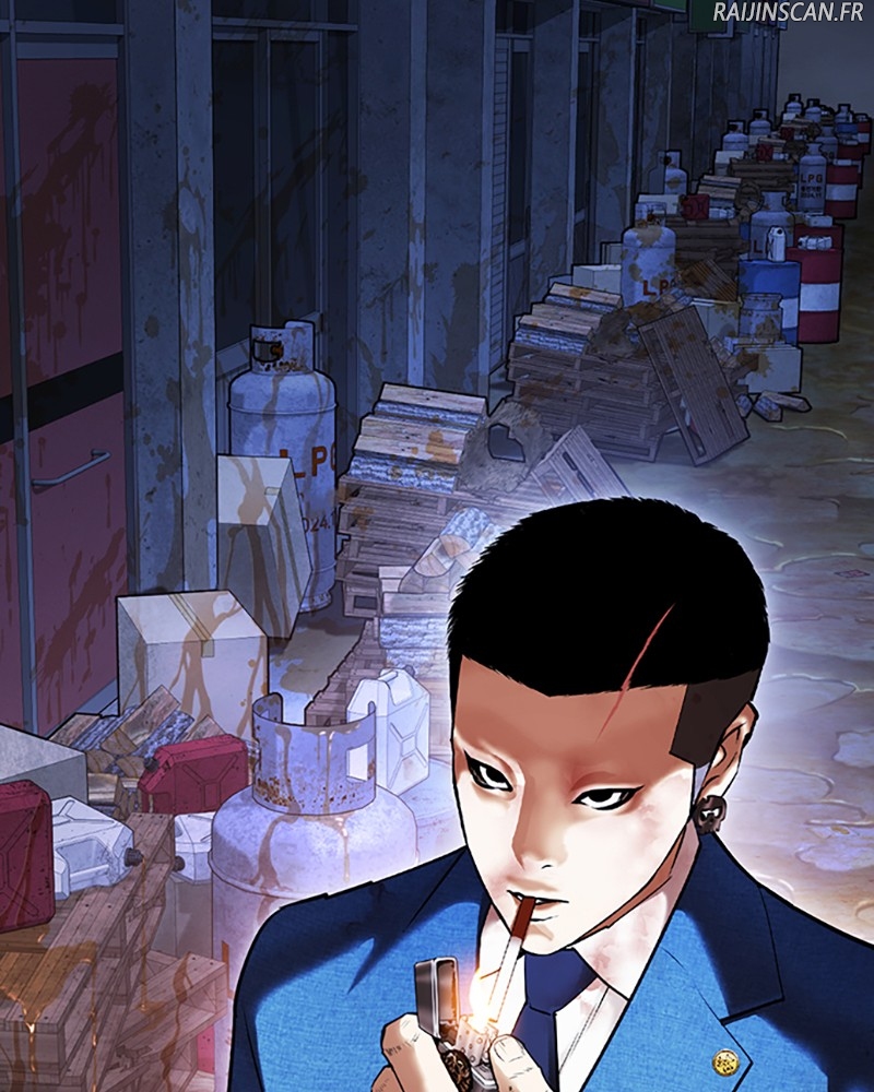 Lookism Chapitre 423 - Page 230