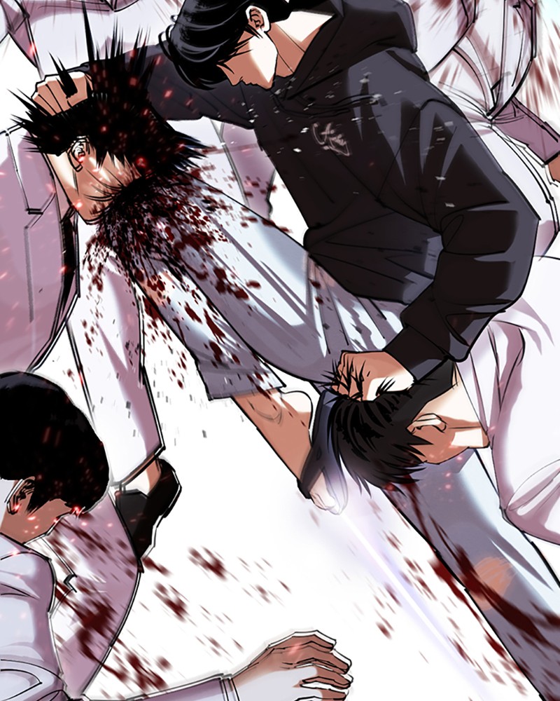 Lookism Chapitre 423 - Page 33