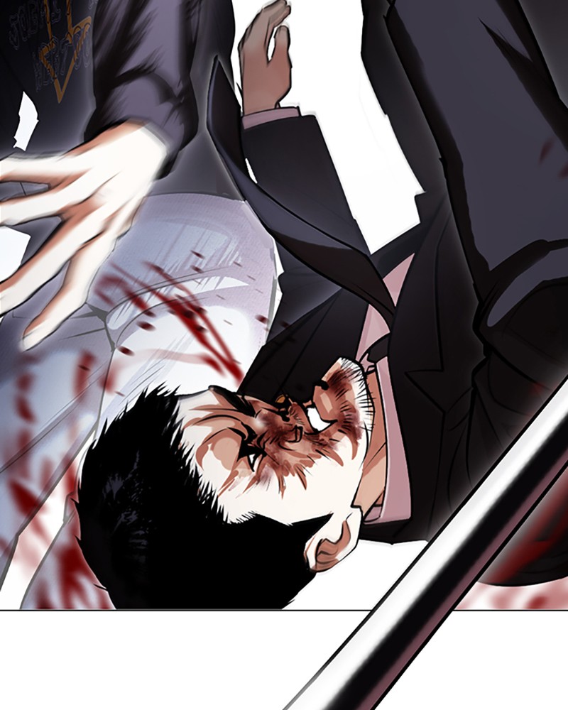 Lookism Chapitre 424 - Page 114