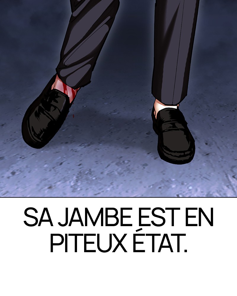 Lookism Chapitre 424 - Page 124