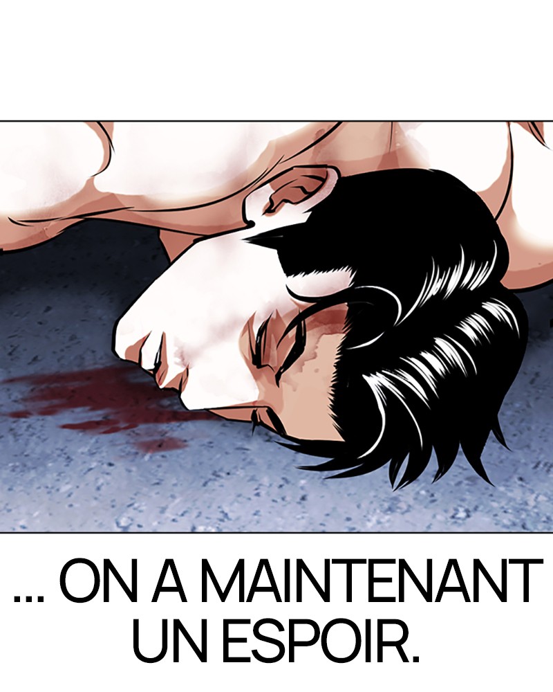 Lookism Chapitre 424 - Page 154