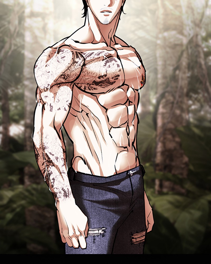 Lookism Chapitre 424 - Page 169