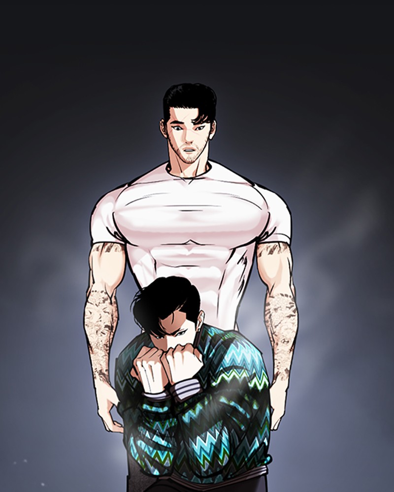 Lookism Chapitre 424 - Page 188