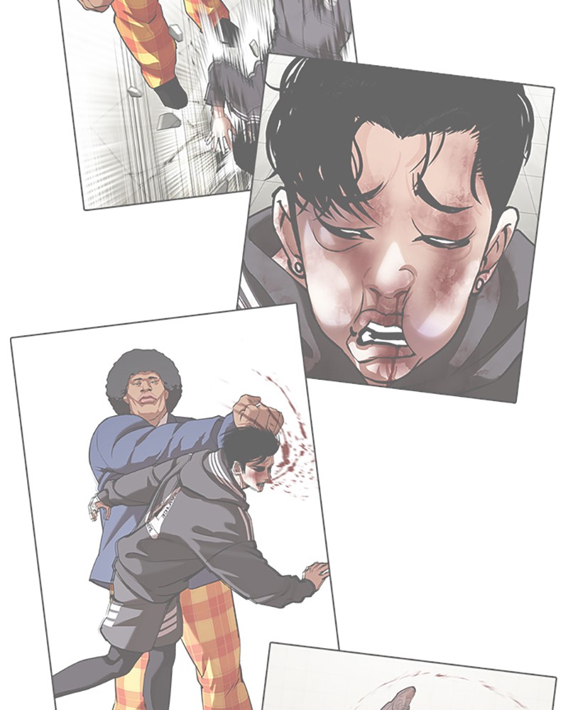 Lookism Chapitre 424 - Page 202