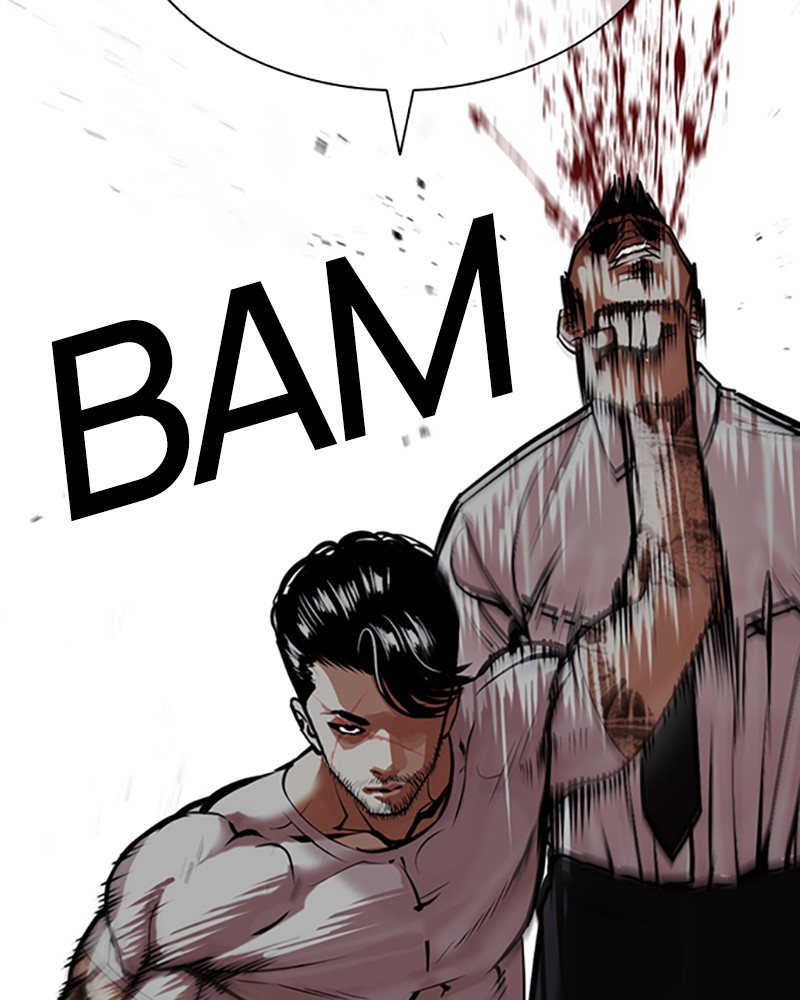 Lookism Chapitre 424 - Page 53