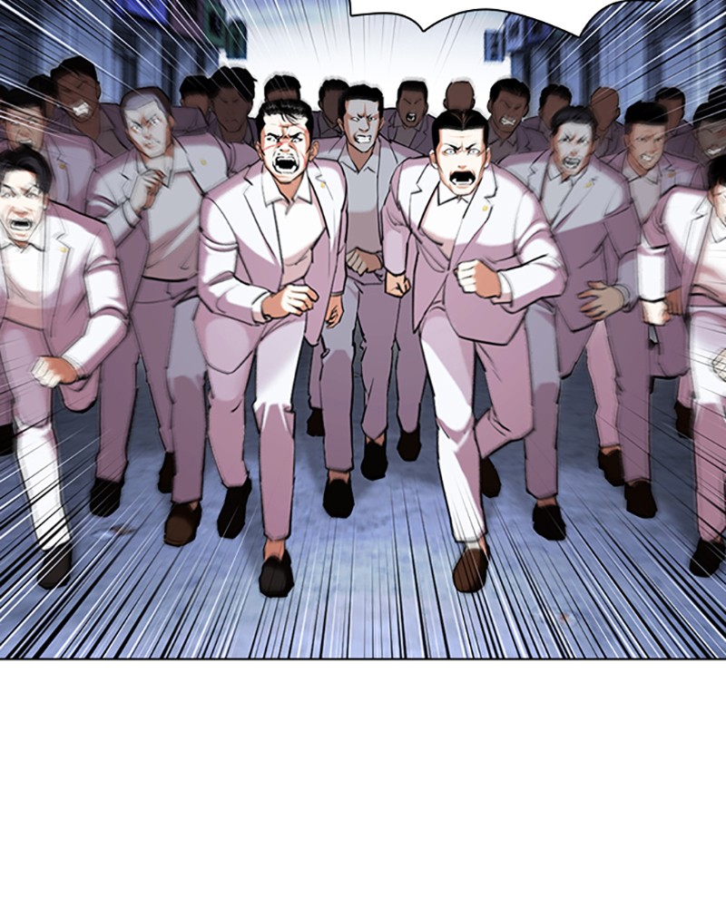 Lookism Chapitre 424 - Page 6