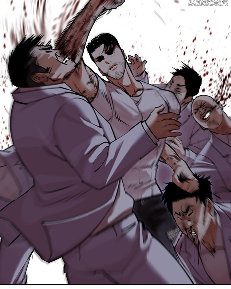 Lookism Chapitre 425 - Page 105