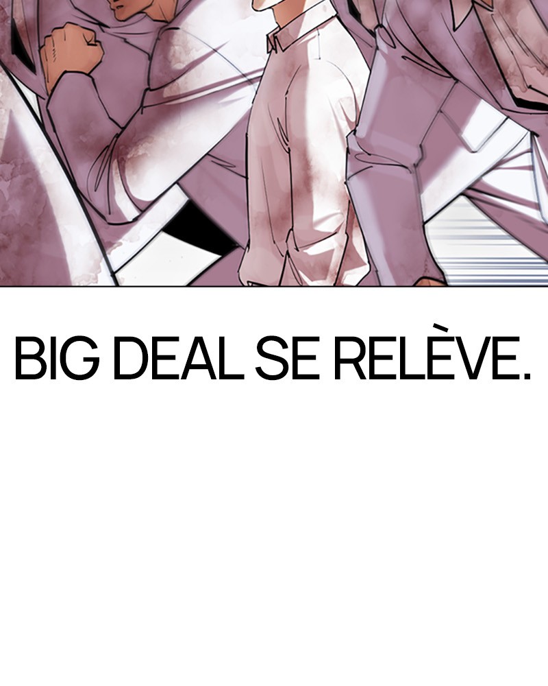 Lookism Chapitre 425 - Page 121