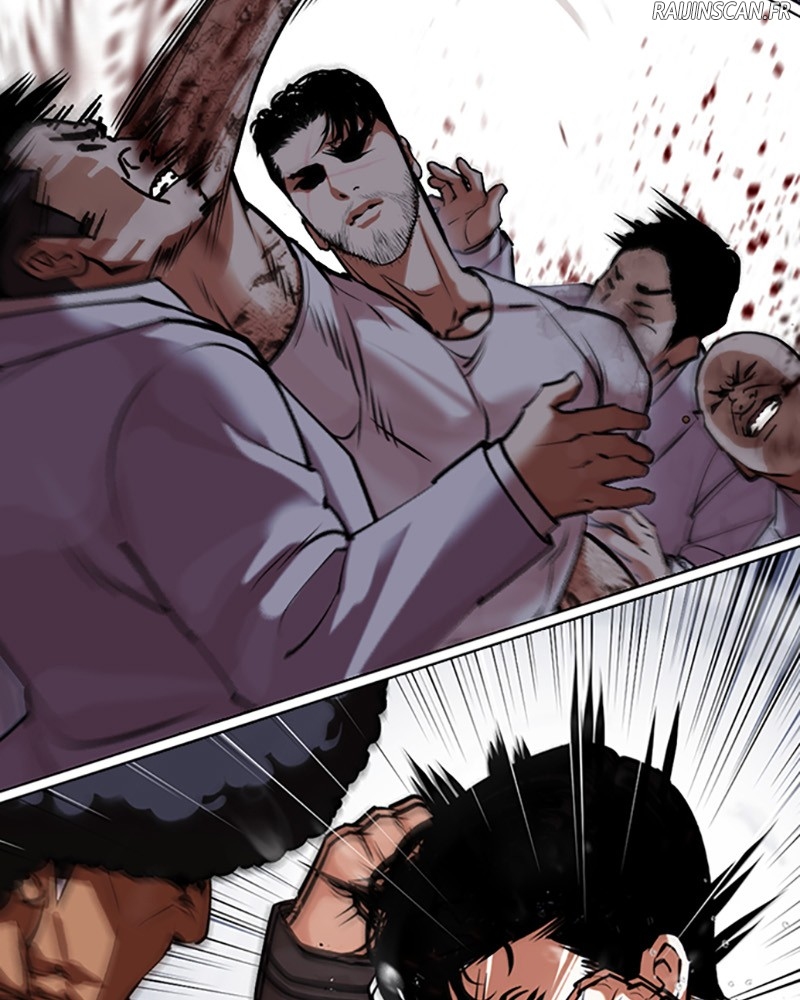 Lookism Chapitre 425 - Page 125