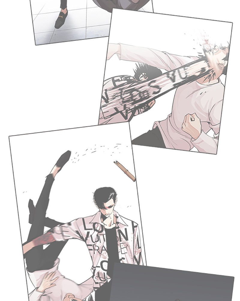 Lookism Chapitre 425 - Page 196