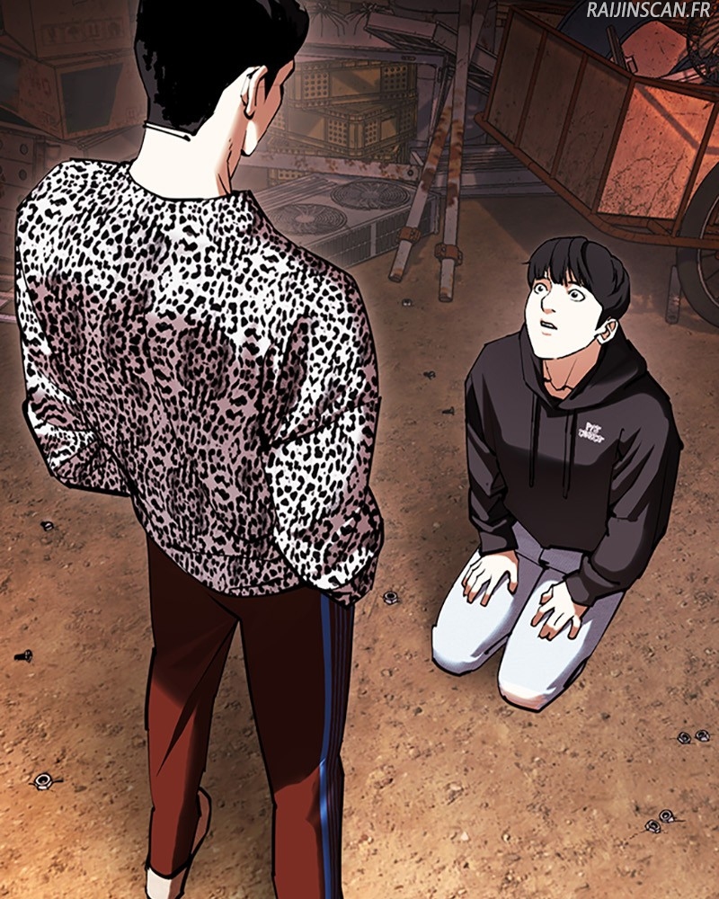 Lookism Chapitre 425 - Page 20