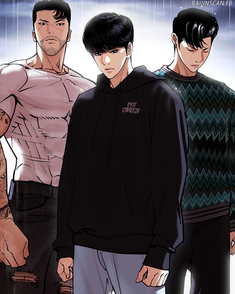Lookism Chapitre 426 - Page 10