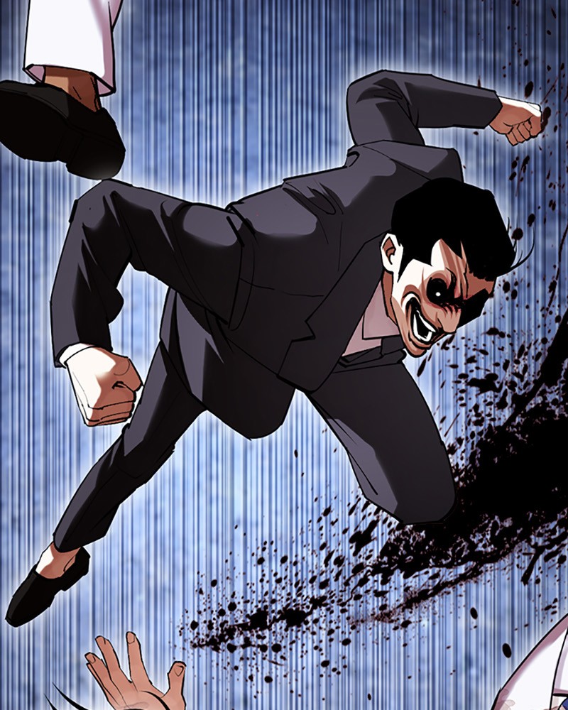 Lookism Chapitre 426 - Page 121