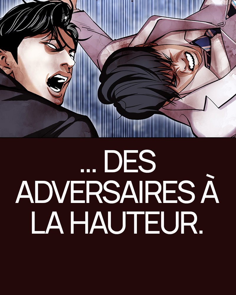 Lookism Chapitre 426 - Page 122
