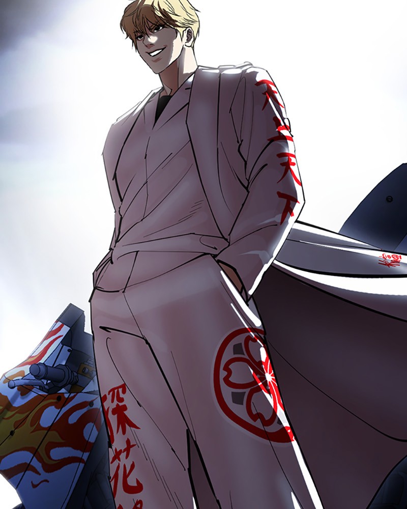Lookism Chapitre 426 - Page 219