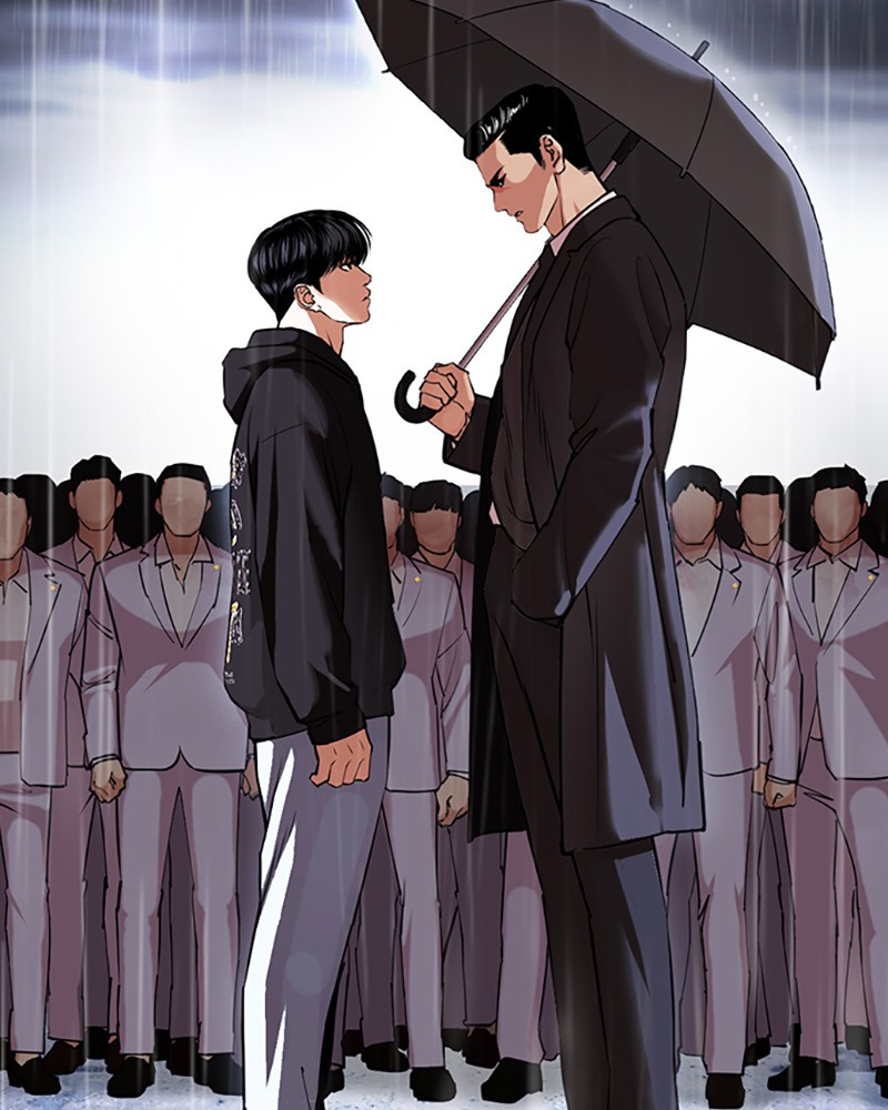 Lookism Chapitre 426 - Page 6