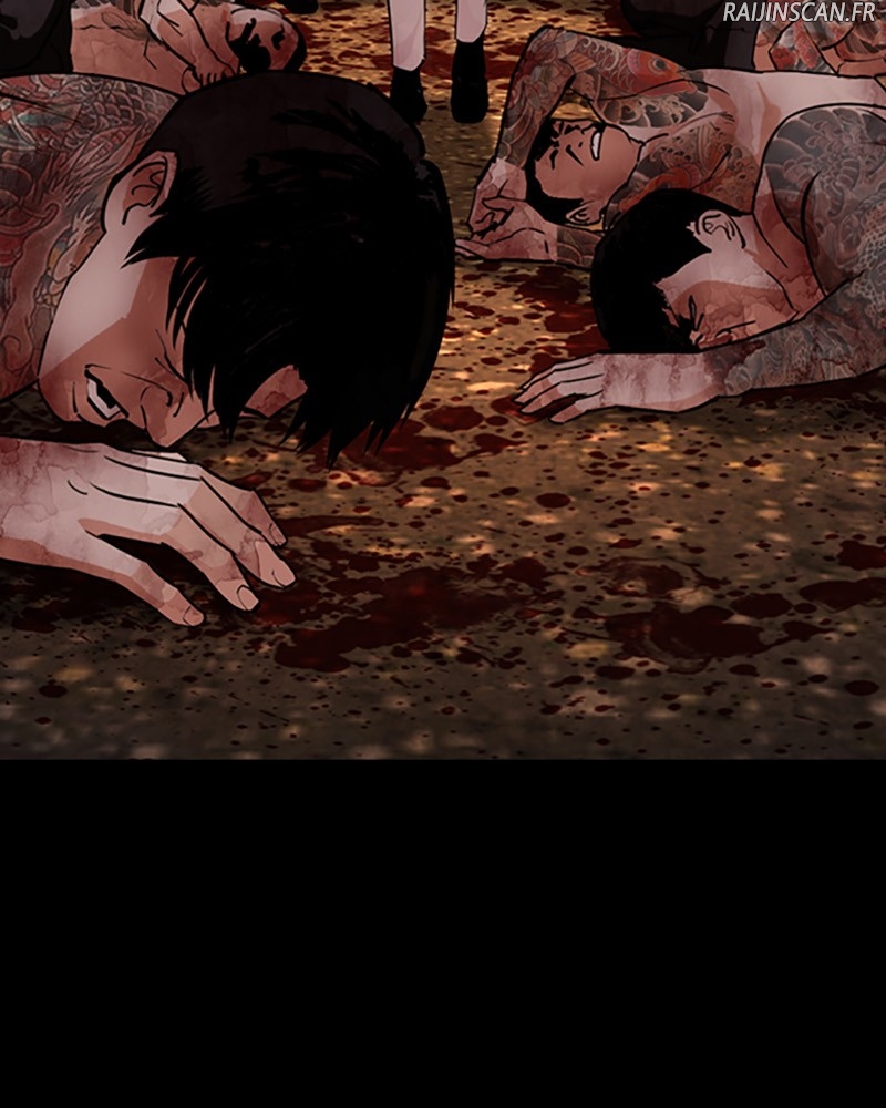 Lookism Chapitre 427 - Page 10