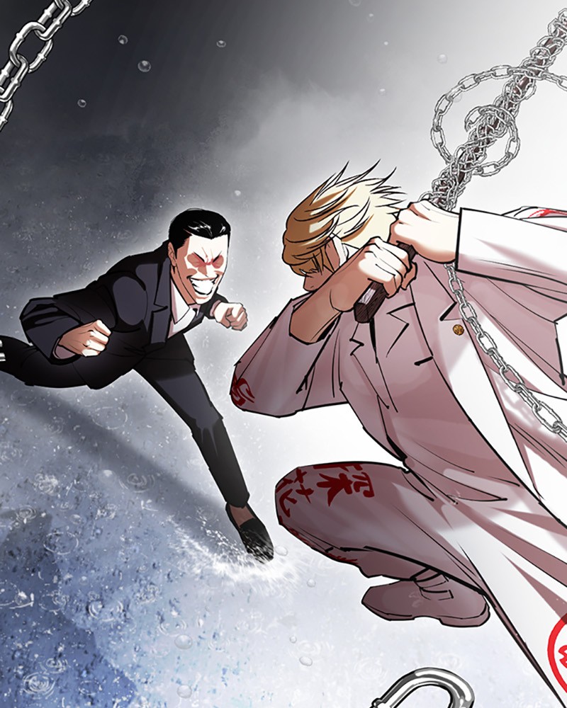 Lookism Chapitre 427 - Page 139