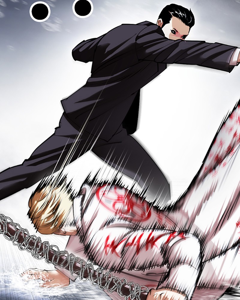 Lookism Chapitre 427 - Page 143