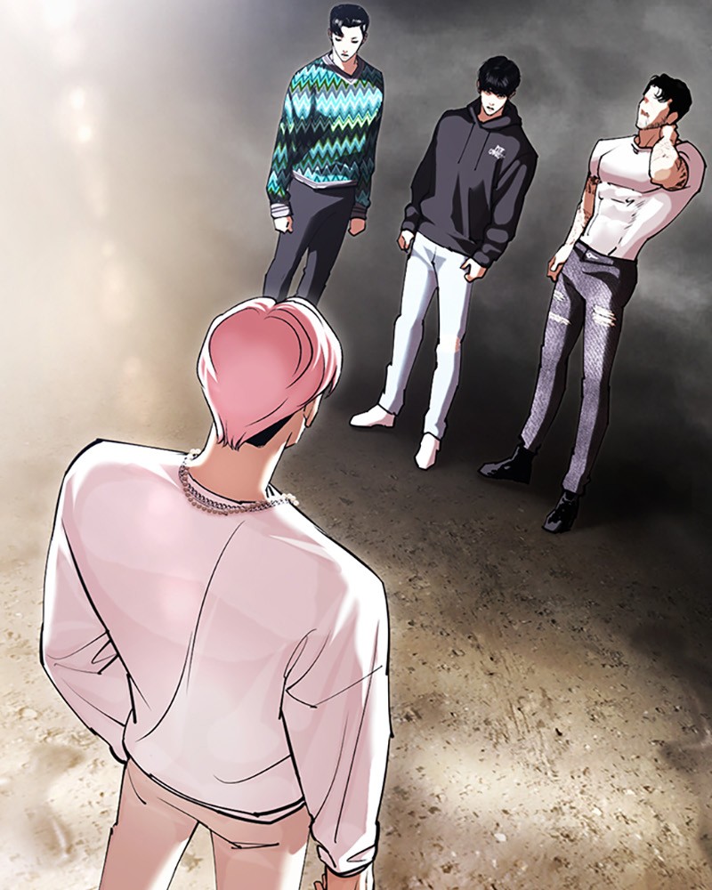 Lookism Chapitre 427 - Page 221