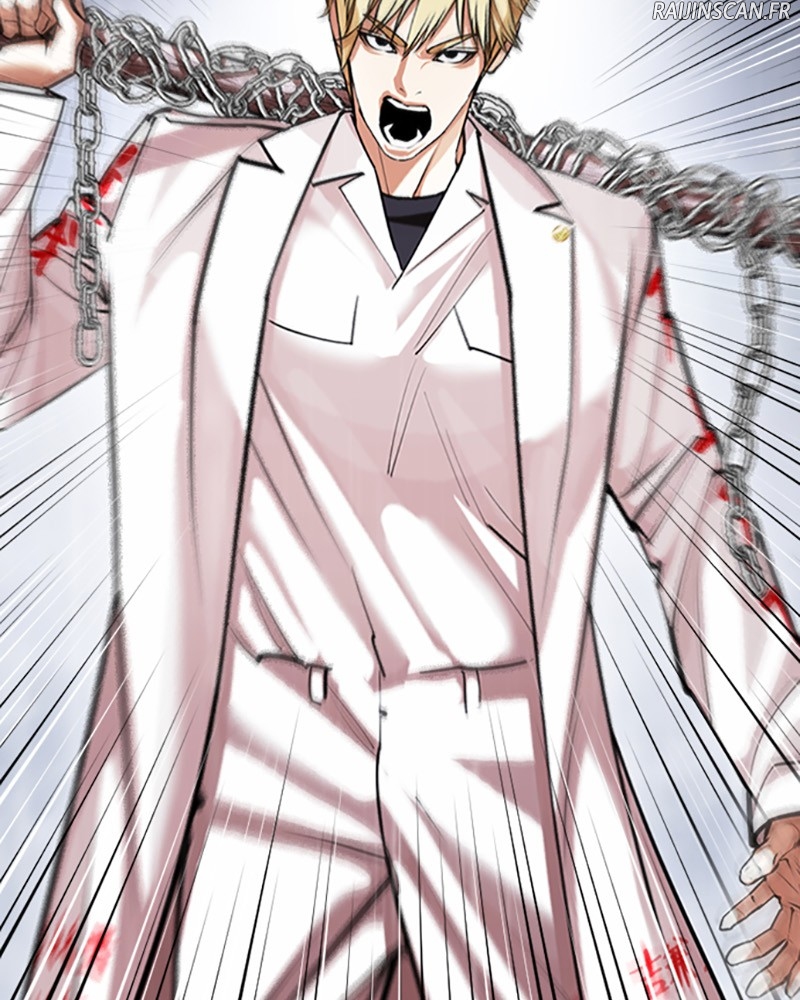 Lookism Chapitre 427 - Page 35