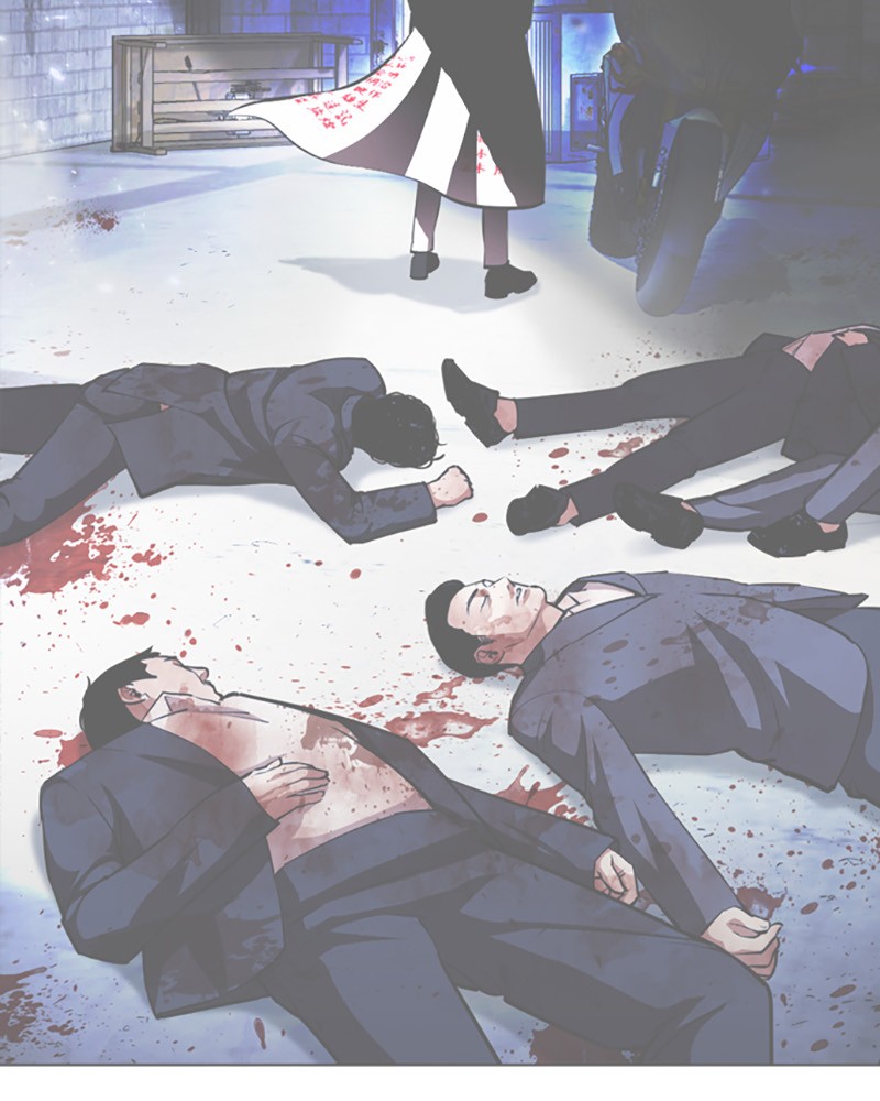 Lookism Chapitre 427 - Page 74