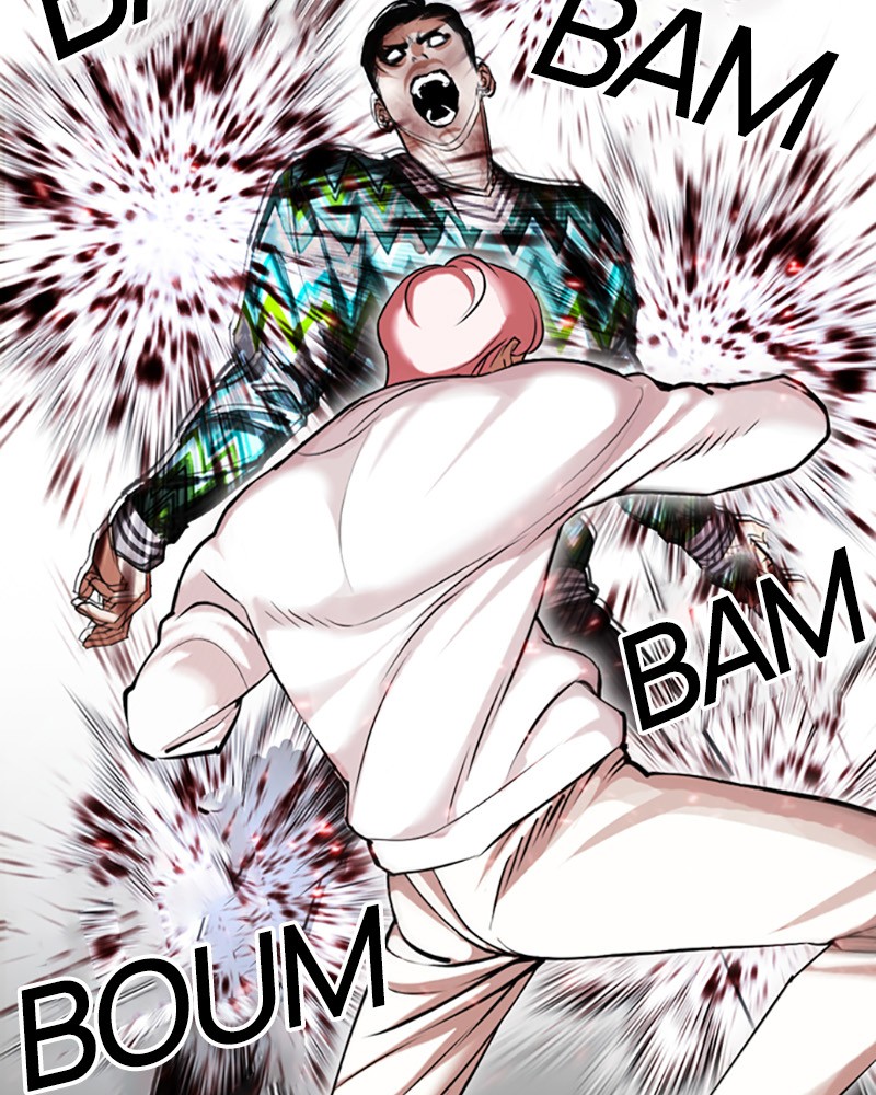 Lookism Chapitre 428 - Page 108