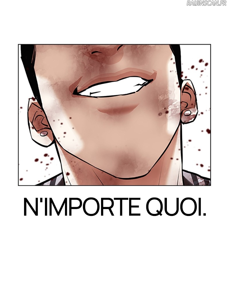 Lookism Chapitre 428 - Page 110