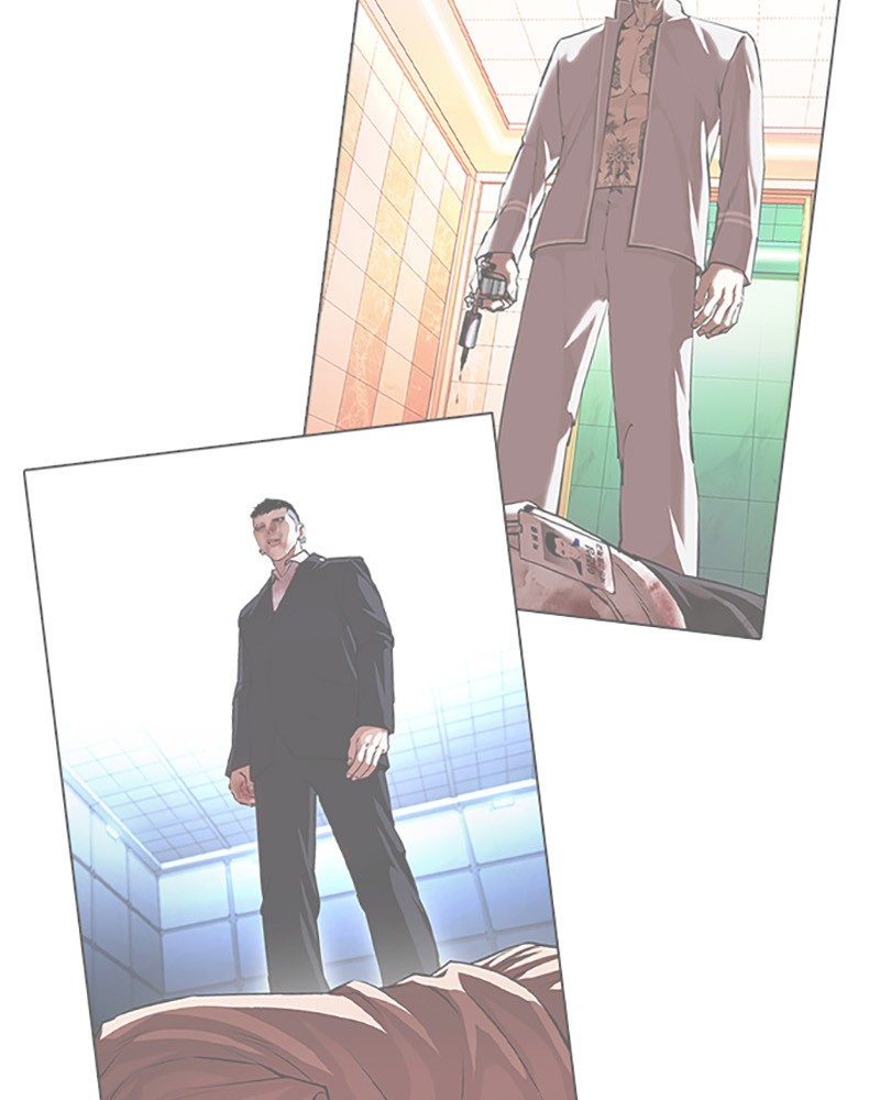 Lookism Chapitre 428 - Page 117