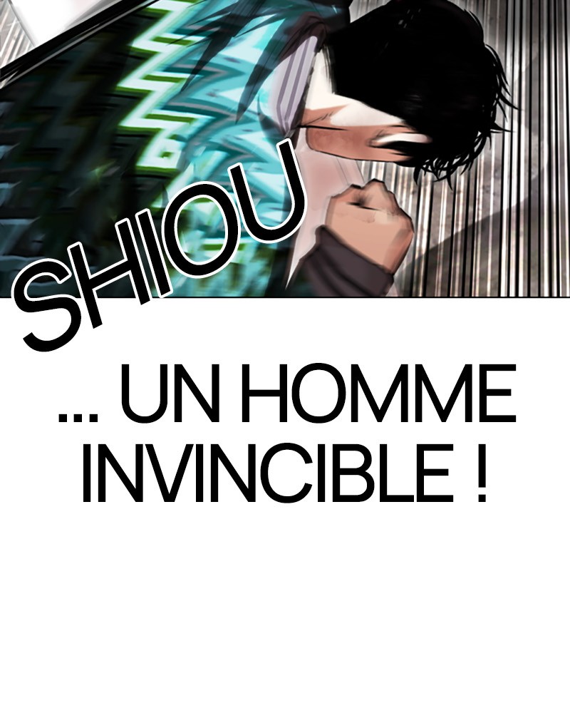 Lookism Chapitre 428 - Page 123