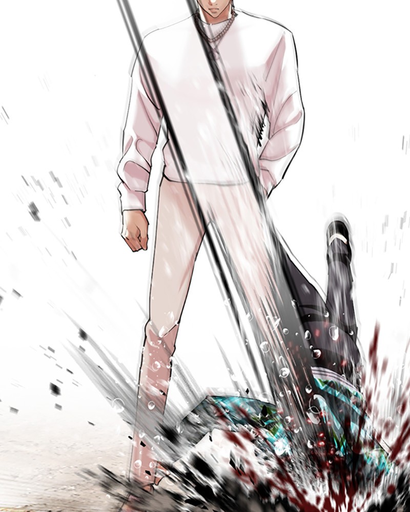 Lookism Chapitre 428 - Page 128