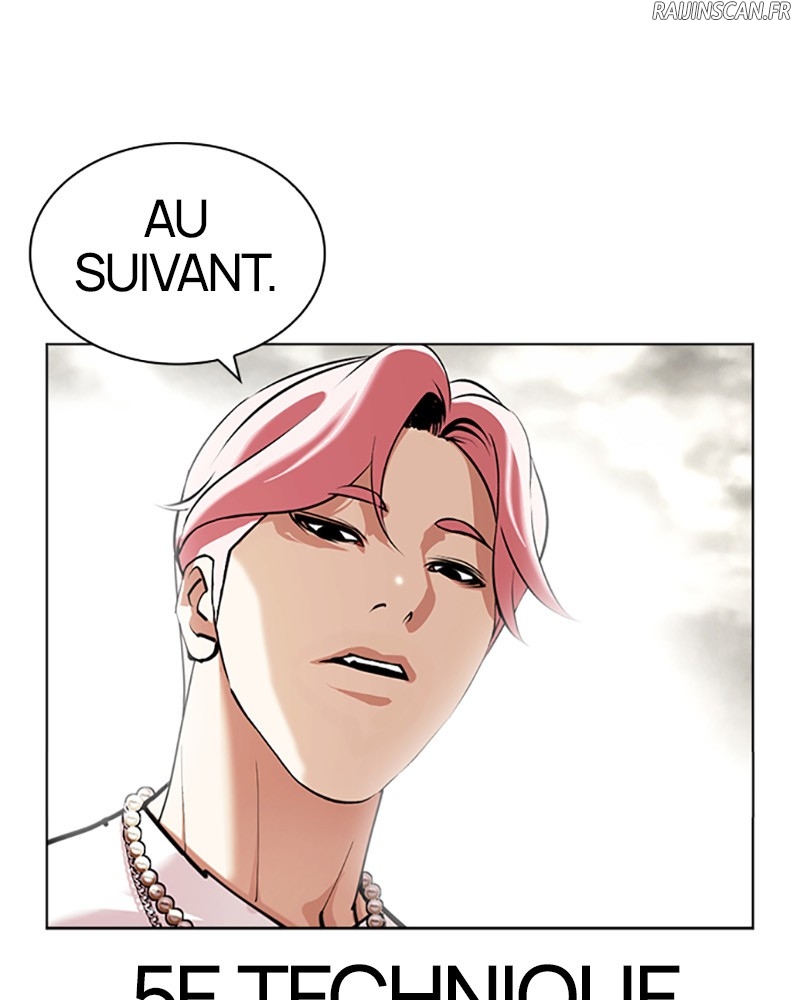 Lookism Chapitre 428 - Page 130