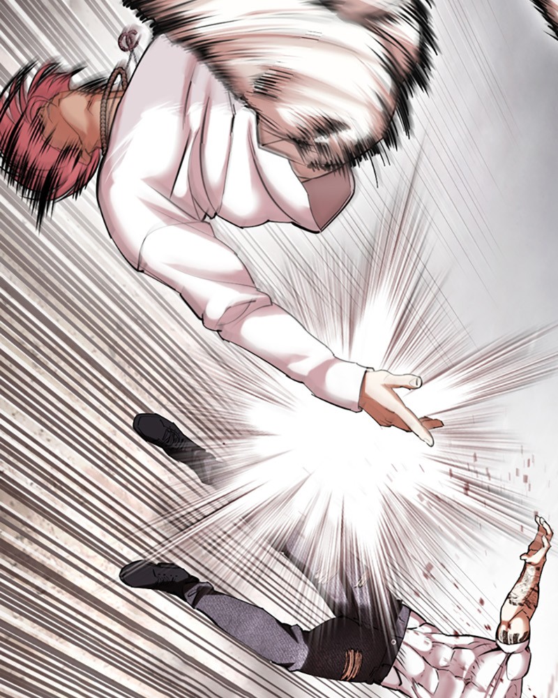 Lookism Chapitre 428 - Page 154