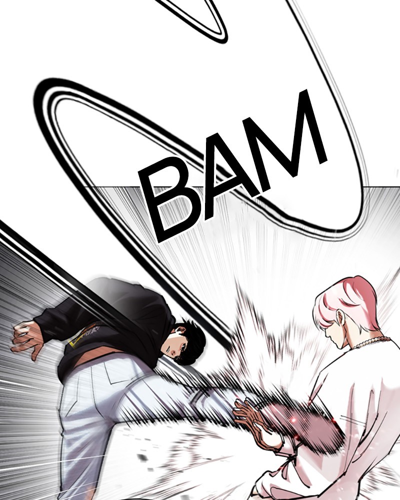 Lookism Chapitre 428 - Page 163
