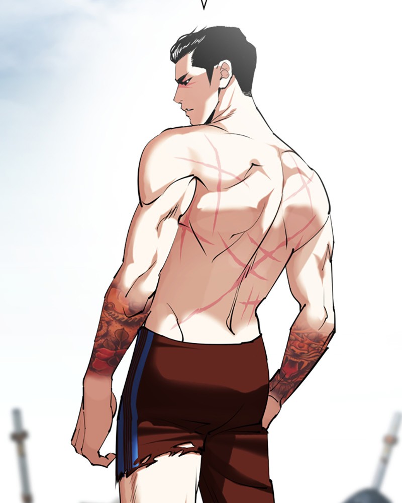 Lookism Chapitre 428 - Page 202