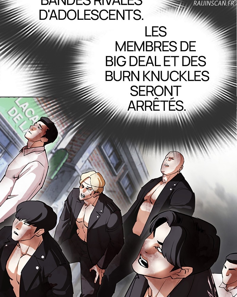 Lookism Chapitre 428 - Page 35