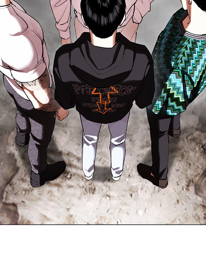 Lookism Chapitre 428 - Page 52