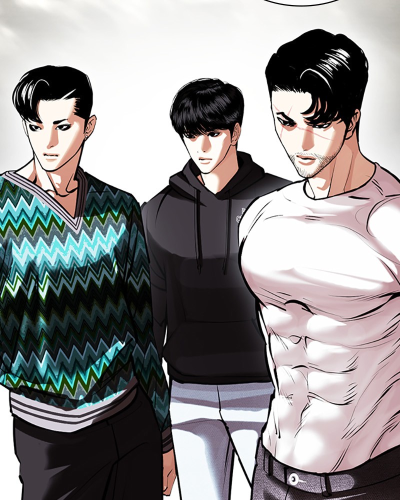Lookism Chapitre 428 - Page 54